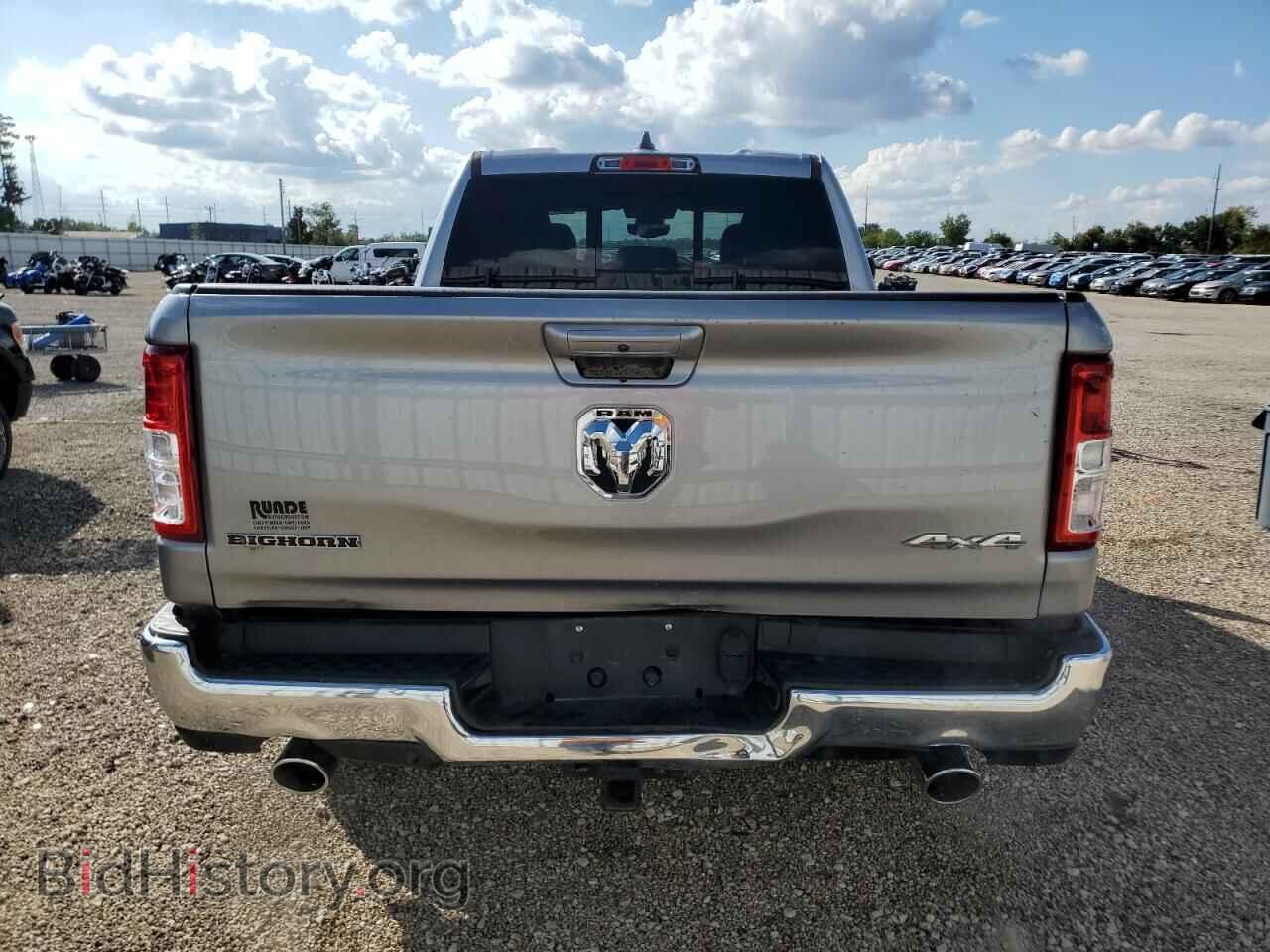 2021 RAM 1500 - VIN: 1C6SRFBT1MN722800 - Фото 6
