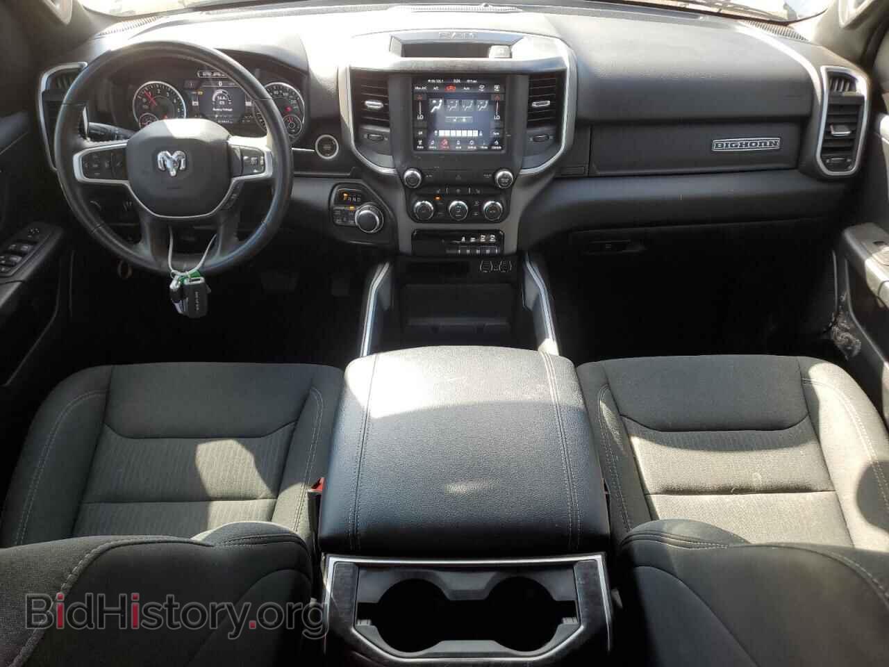 2021 RAM 1500 - VIN: 1C6SRFBT1MN722800 - Фото 8