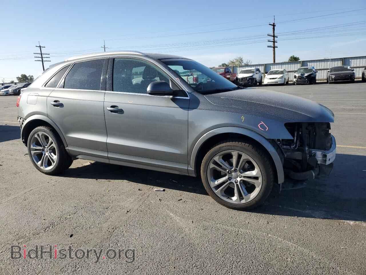 2016 AUDI Q3 - VIN: WA1EFCFSXGR008735 - Фото 4