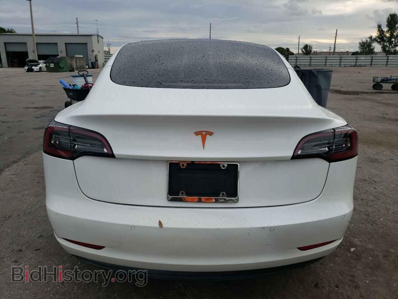 2021 TESLA MODEL 3 - VIN: 5YJ3E1EA3MF085252 - Фото 6