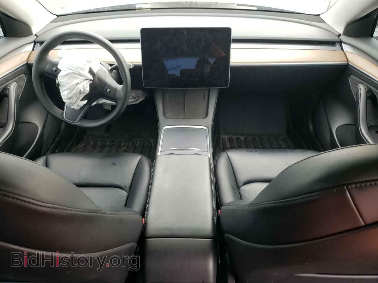 2021 TESLA MODEL 3 - VIN: 5YJ3E1EA3MF085252 - Фото 8