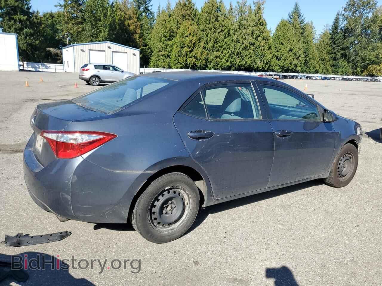 2014 TOYOTA COROLLA - VIN: 5YFBURHE5EP118723 - Фото 3