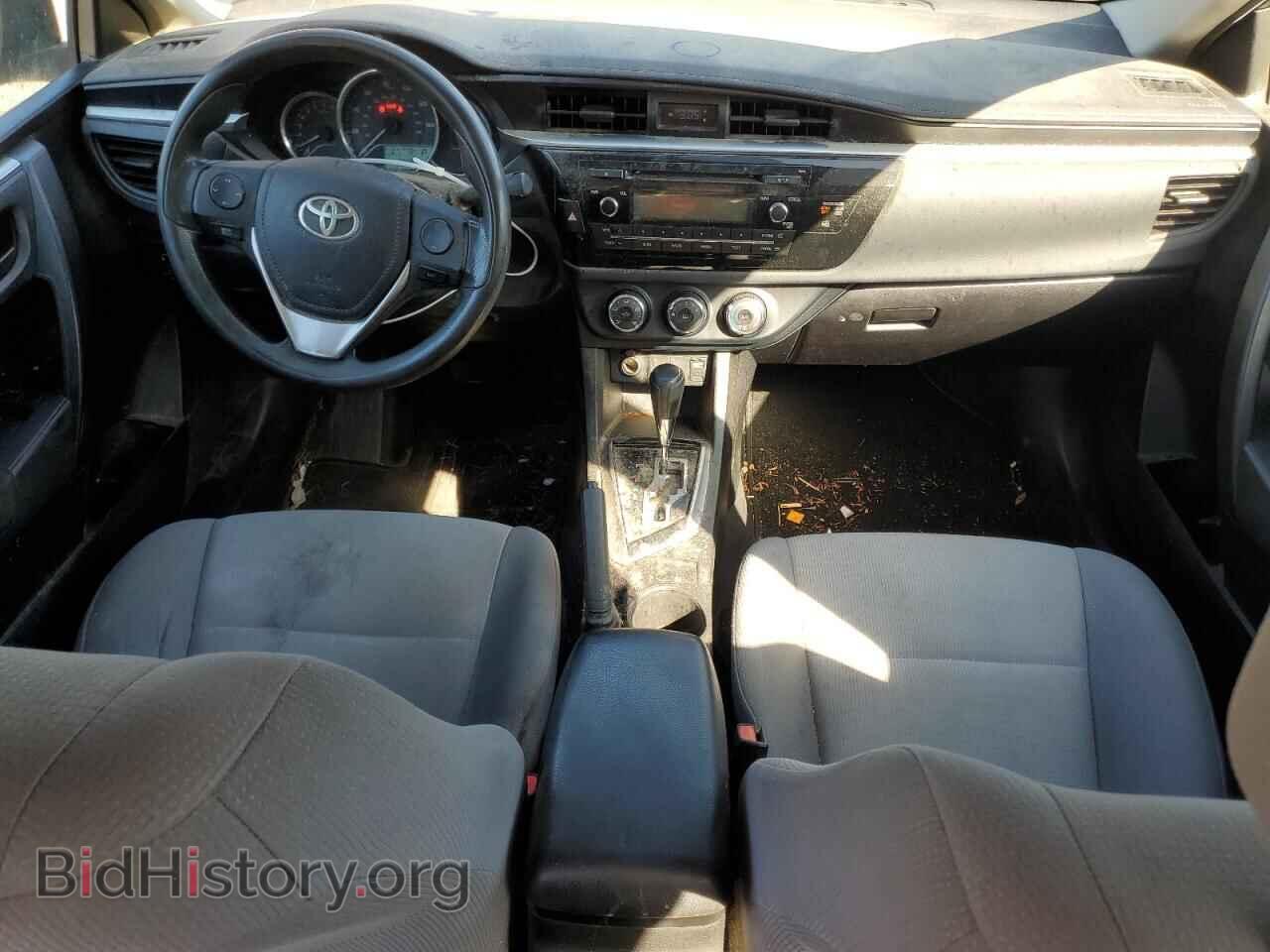 2014 TOYOTA COROLLA - VIN: 5YFBURHE5EP118723 - Фото 8