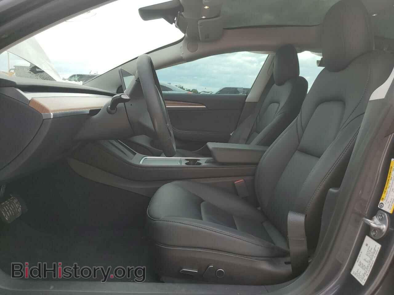 2022 TESLA MODEL 3 - VIN: 5YJ3E1EA4NF344770 - Photo 7