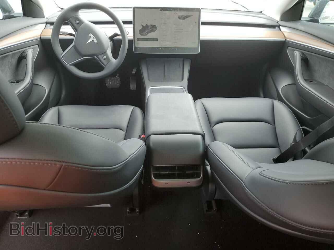 2022 TESLA MODEL 3 - VIN: 5YJ3E1EA4NF344770 - Photo 8