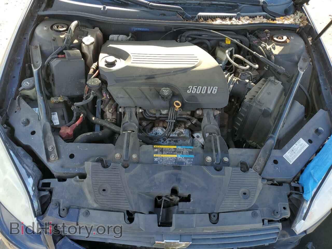 2008 CHEVROLET IMPALA - VIN: 2G1WT58K981272107 - Фото 11