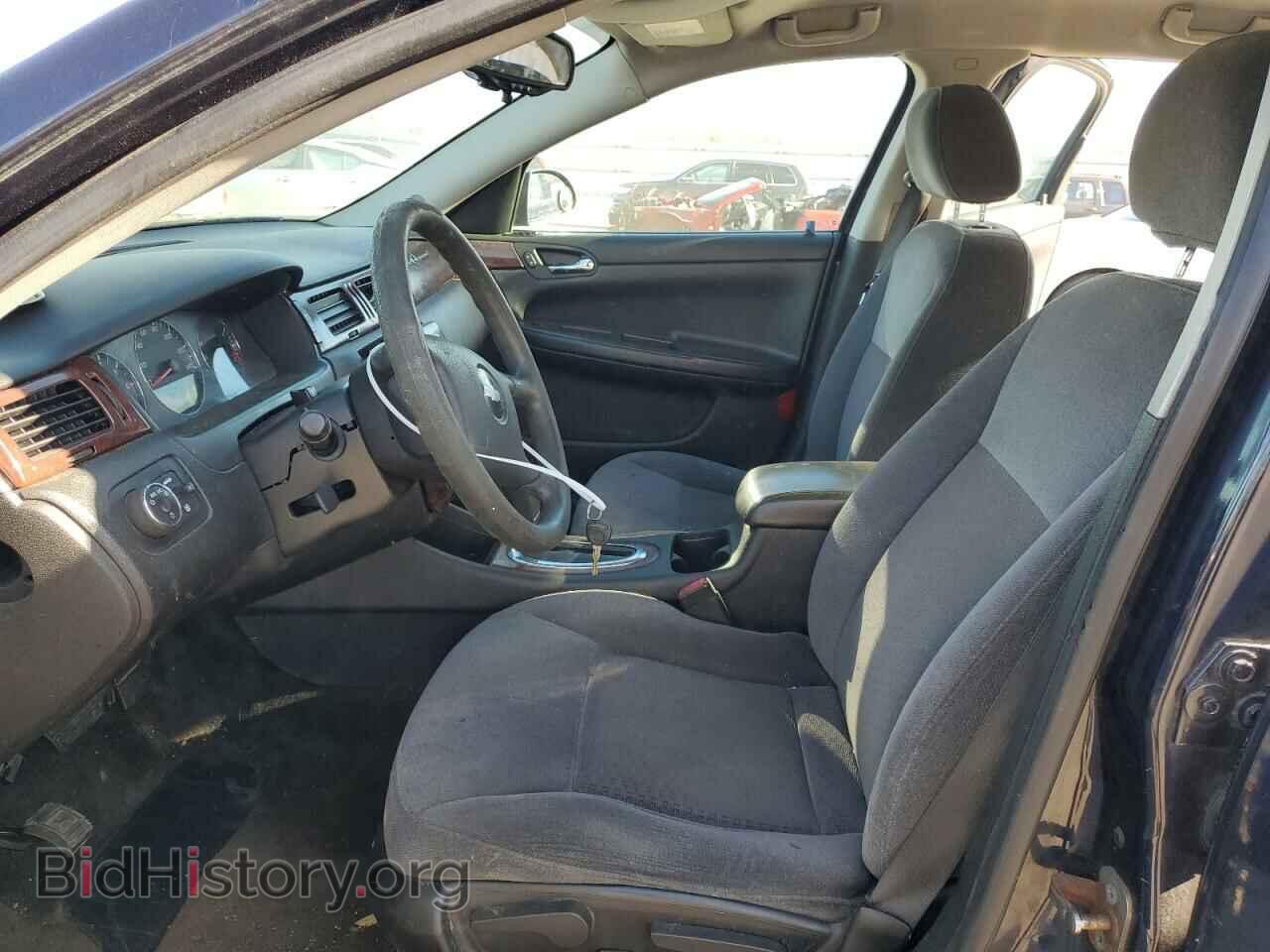2008 CHEVROLET IMPALA - VIN: 2G1WT58K981272107 - Фото 7