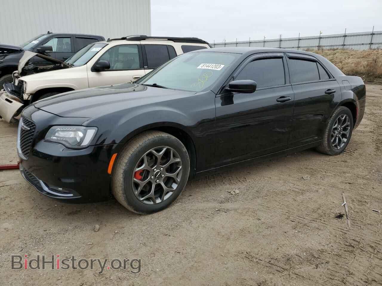Photo 2C3CCAGG8JH149397 - CHRYSLER 300 2018