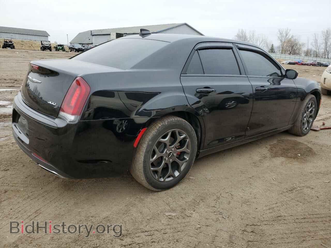 2018 CHRYSLER 300 - VIN: 2C3CCAGG8JH149397 - Фото 3