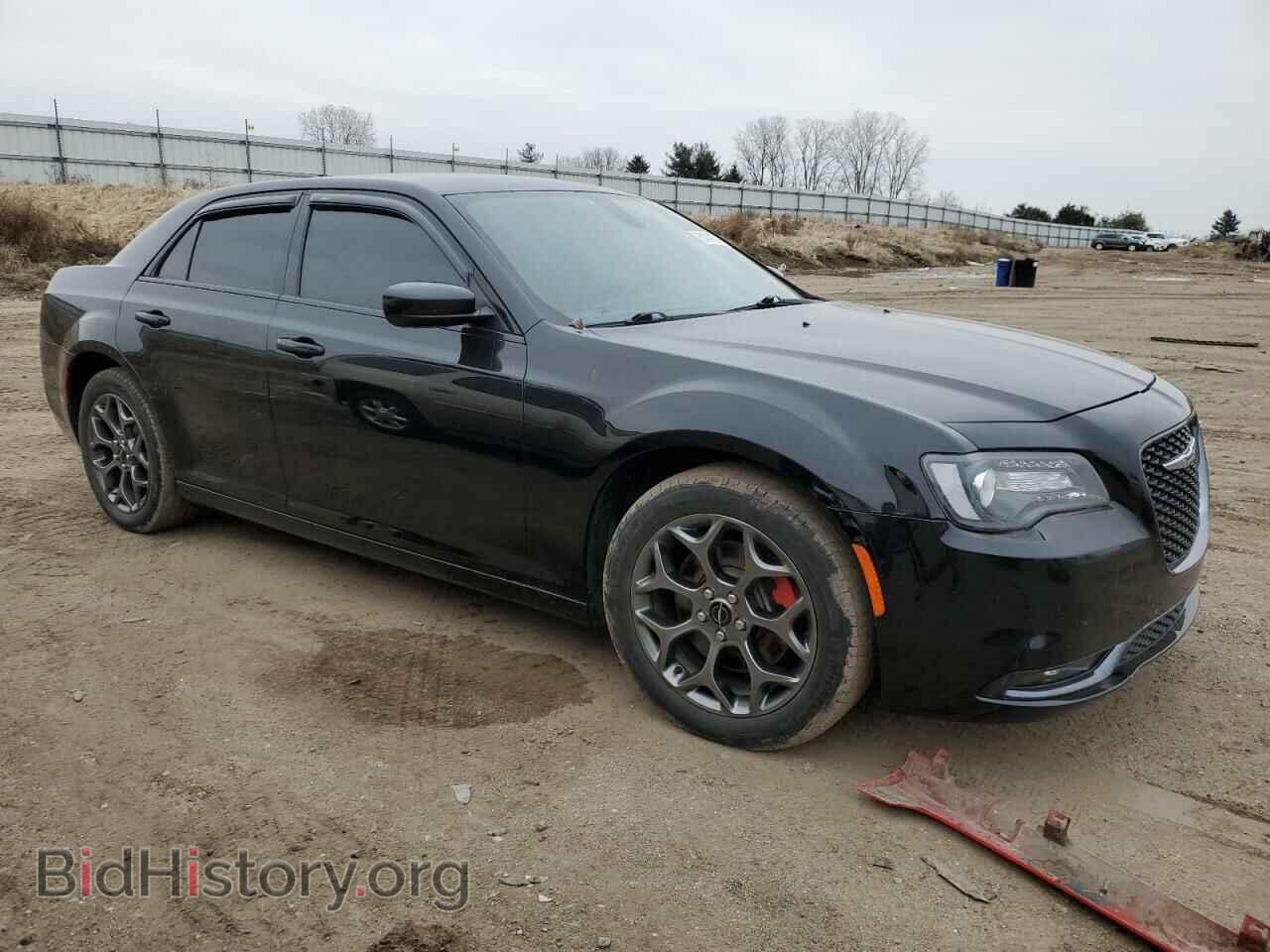 2018 CHRYSLER 300 - VIN: 2C3CCAGG8JH149397 - Фото 4