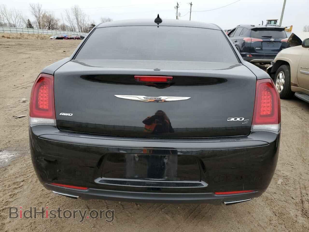 2018 CHRYSLER 300 - VIN: 2C3CCAGG8JH149397 - Фото 6
