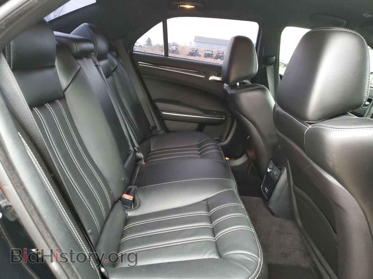 2018 CHRYSLER 300 - VIN: 2C3CCAGG8JH149397 - Фото 10