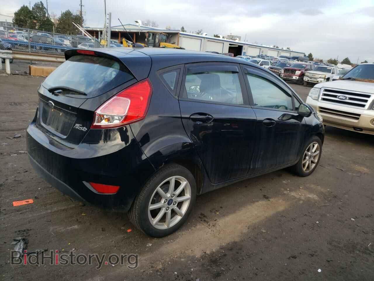 2016 FORD FIESTA - VIN: 3FADP4EJ8GM148819 - Фото 3