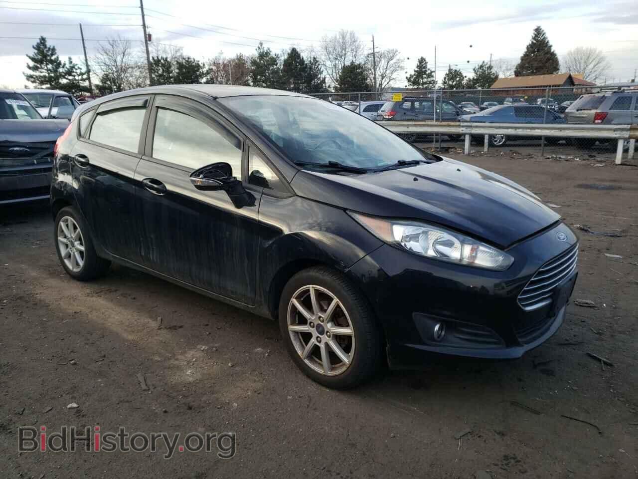 2016 FORD FIESTA - VIN: 3FADP4EJ8GM148819 - Фото 4