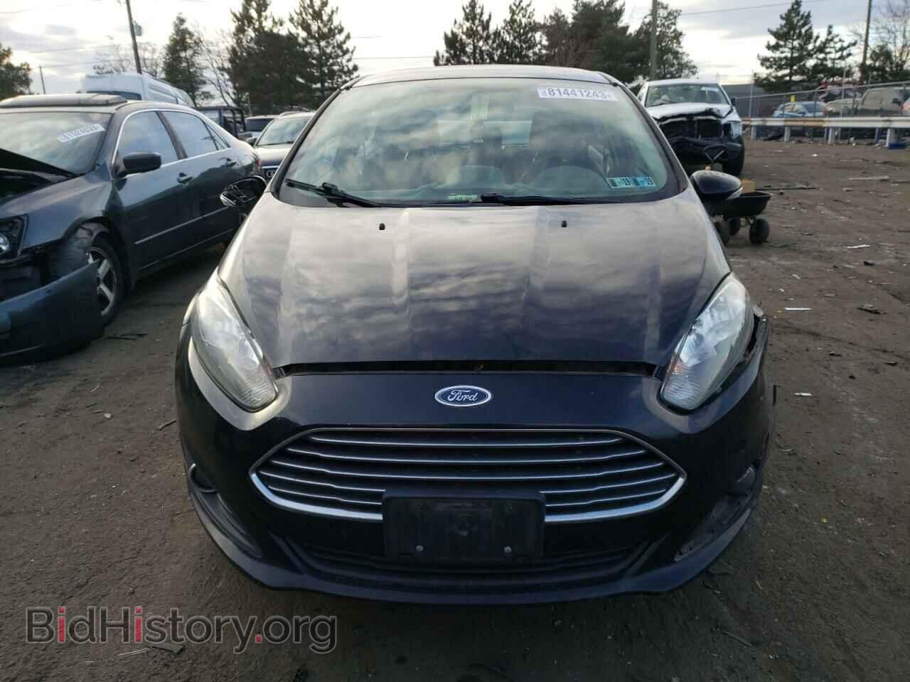 2016 FORD FIESTA - VIN: 3FADP4EJ8GM148819 - Фото 5