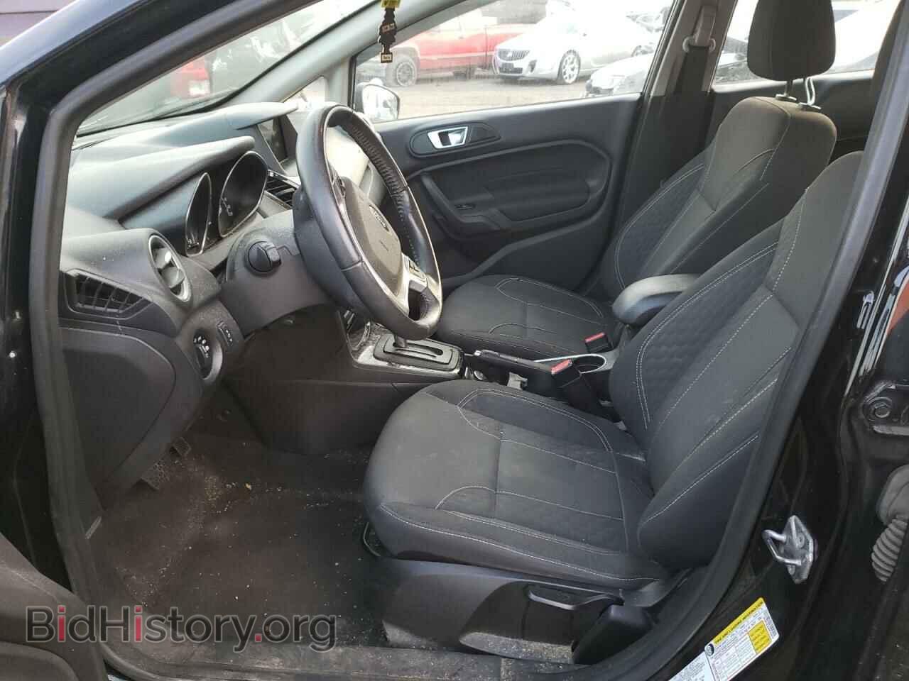 2016 FORD FIESTA - VIN: 3FADP4EJ8GM148819 - Фото 7