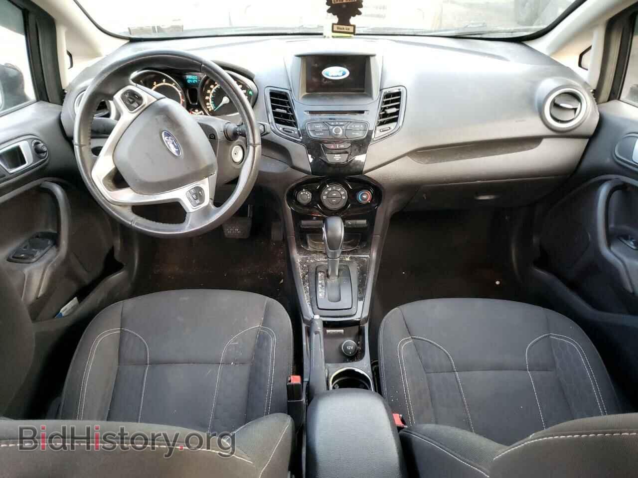 2016 FORD FIESTA - VIN: 3FADP4EJ8GM148819 - Фото 8