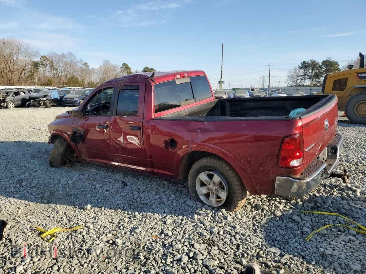 2013 RAM 1500 - VIN: 1C6RR7GT4DS576939 - Фото 2
