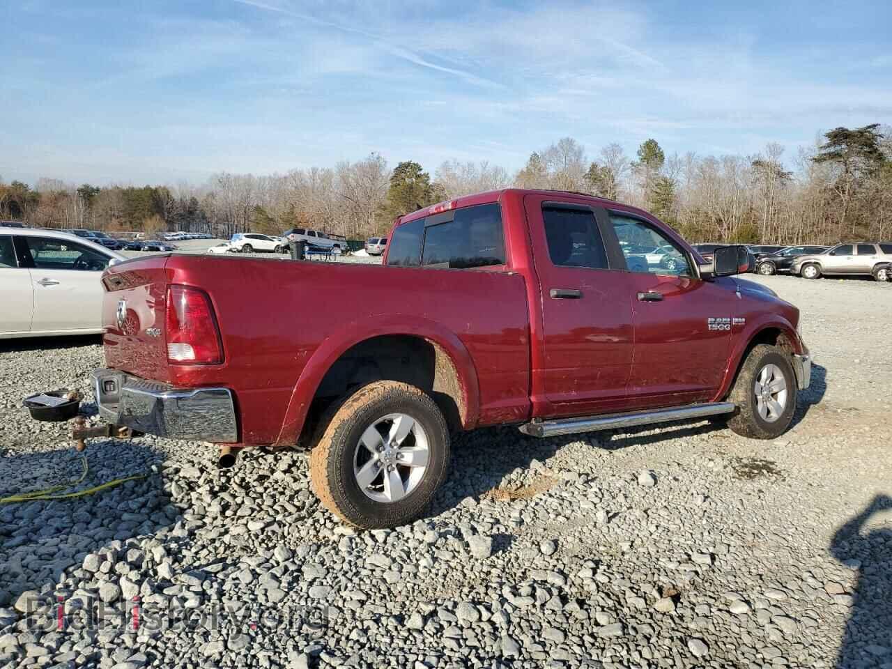 2013 RAM 1500 - VIN: 1C6RR7GT4DS576939 - Фото 3