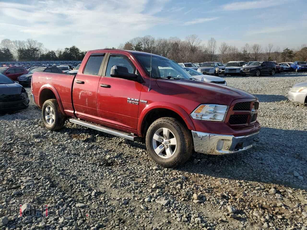 2013 RAM 1500 - VIN: 1C6RR7GT4DS576939 - Фото 4
