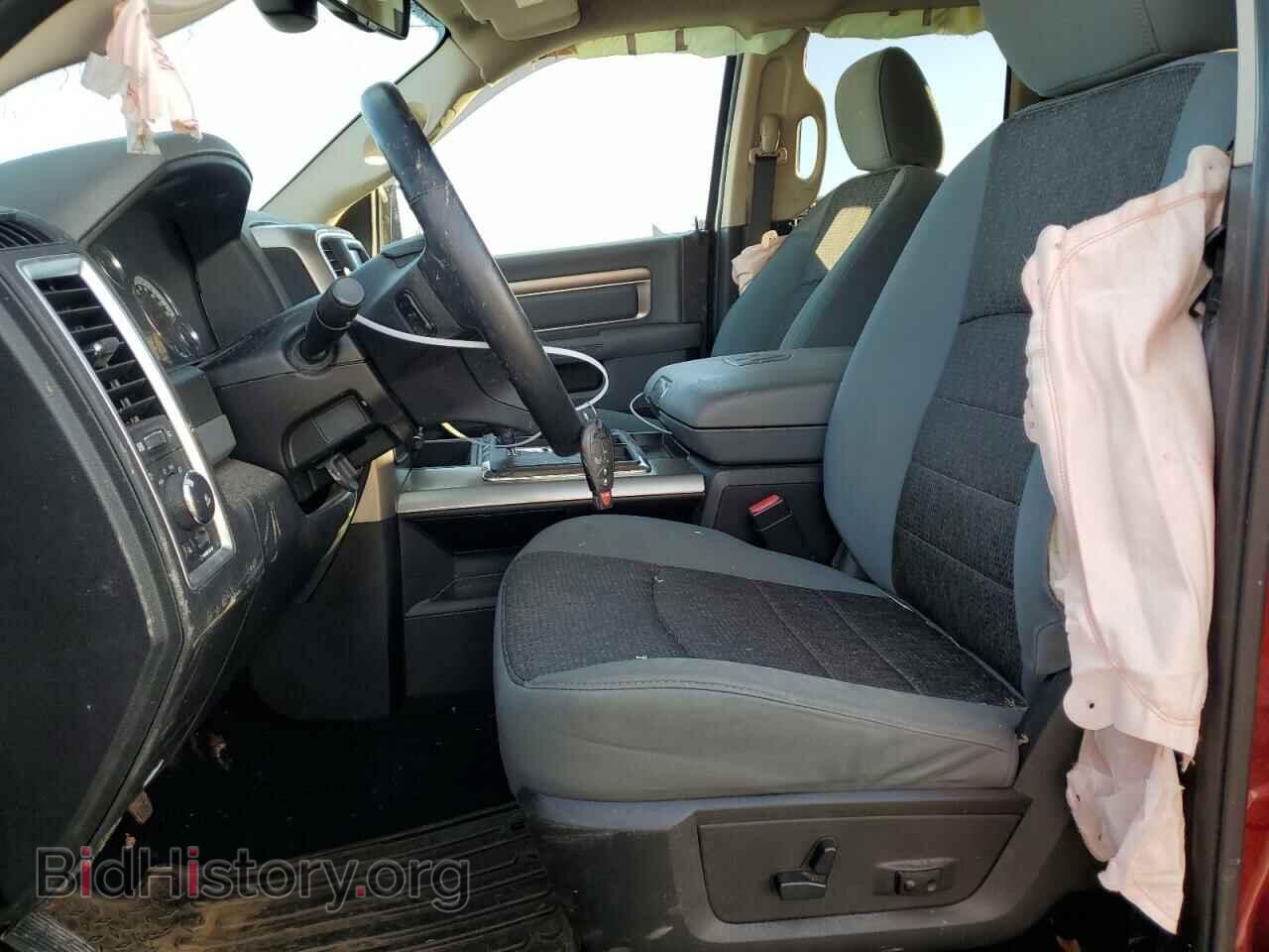 2013 RAM 1500 - VIN: 1C6RR7GT4DS576939 - Фото 7