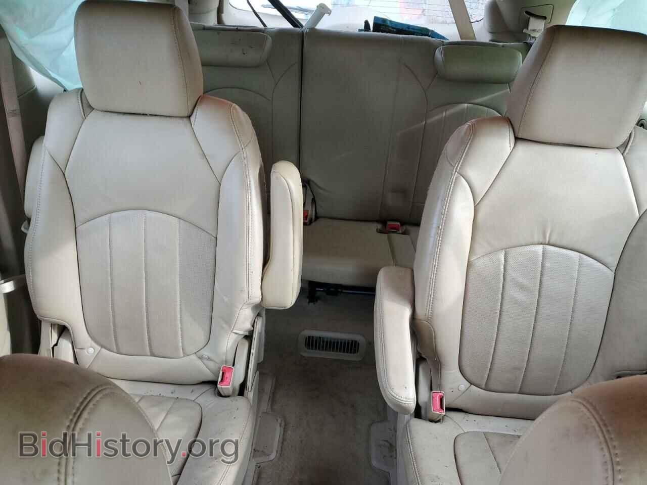 2012 BUICK ENCLAVE - VIN: 5GAKRCED0CJ254447 - Photo 10
