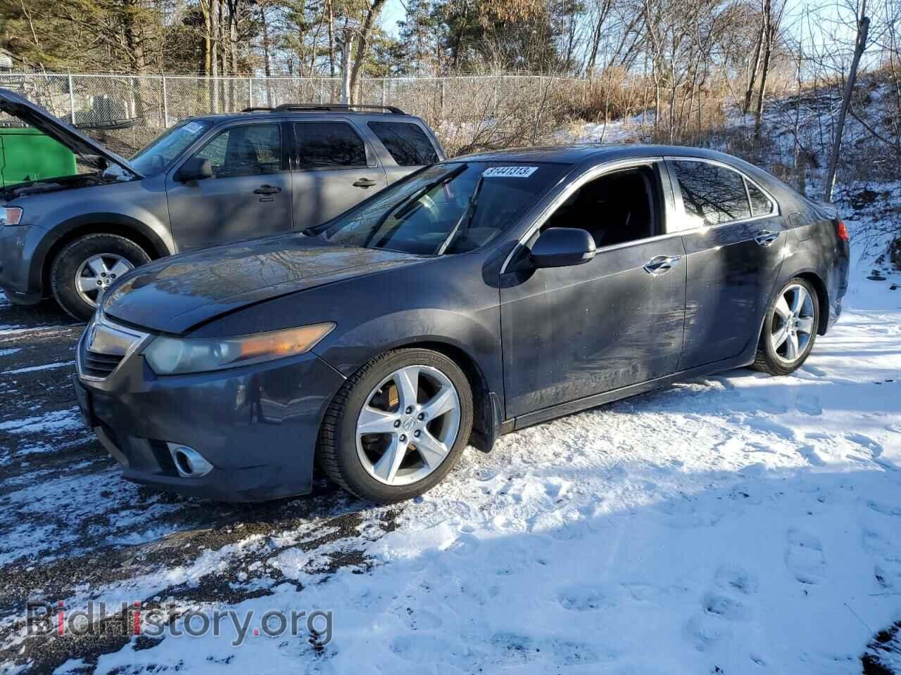 Фотография JH4CU2F53CC801779 - ACURA TSX 2012