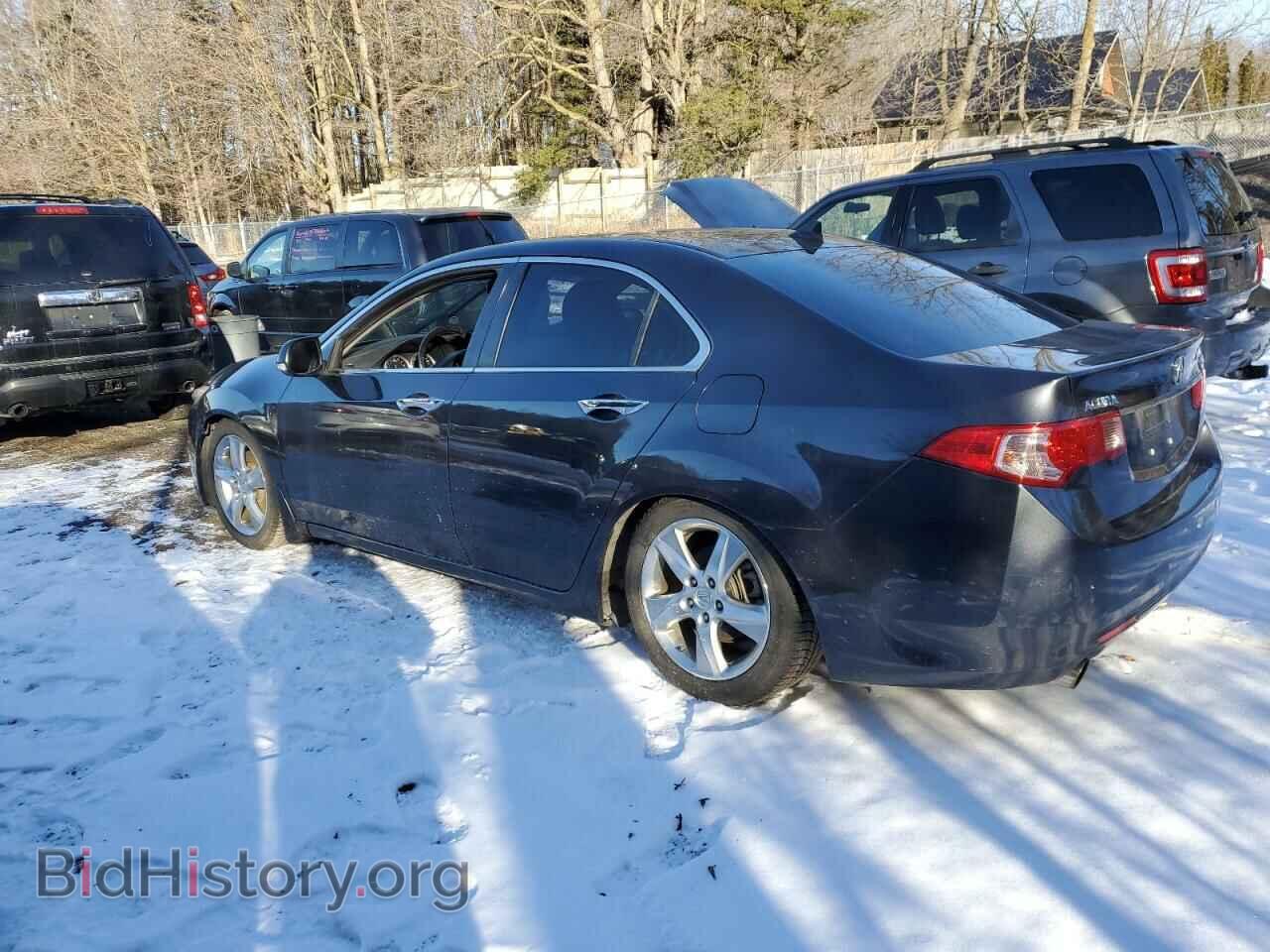 2012 ACURA TSX - VIN: JH4CU2F53CC801779 - Фото 2