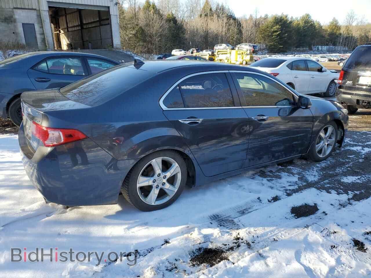 2012 ACURA TSX - VIN: JH4CU2F53CC801779 - Фото 3
