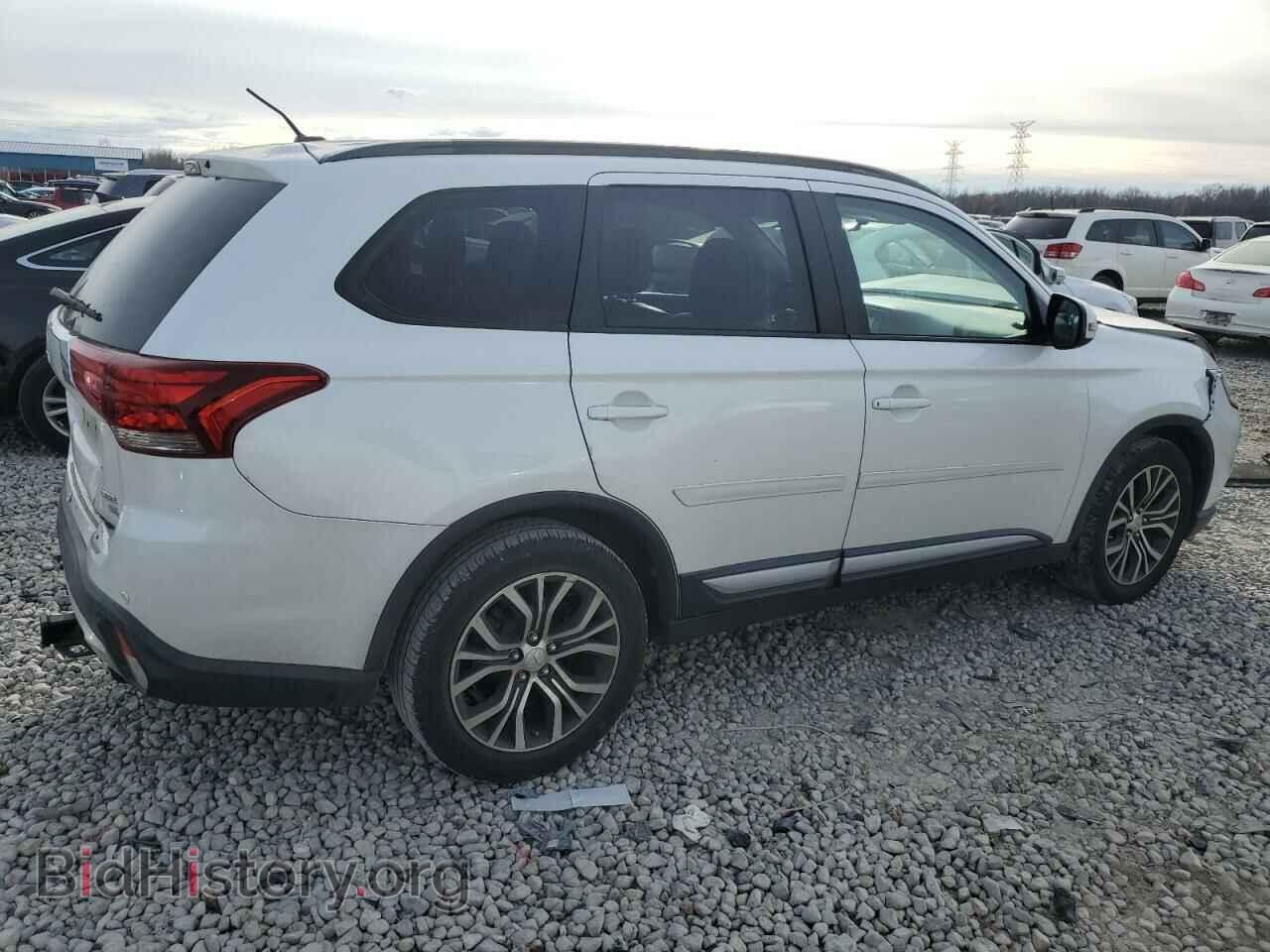 2016 MITSUBISHI OUTLANDER - VIN: JA4AD3A30GZ007131 - Фото 3