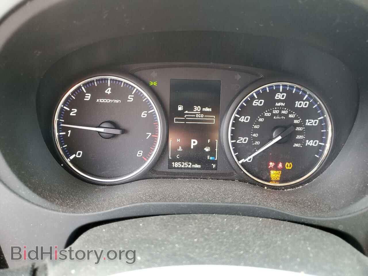 2016 MITSUBISHI OUTLANDER - VIN: JA4AD3A30GZ007131 - Фото 9