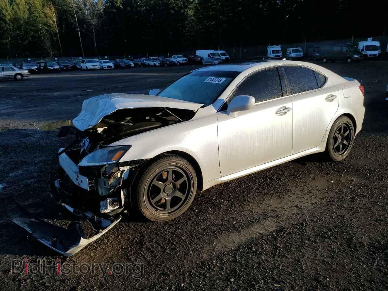 Фотография JTHBK262482065889 - LEXUS IS 2008