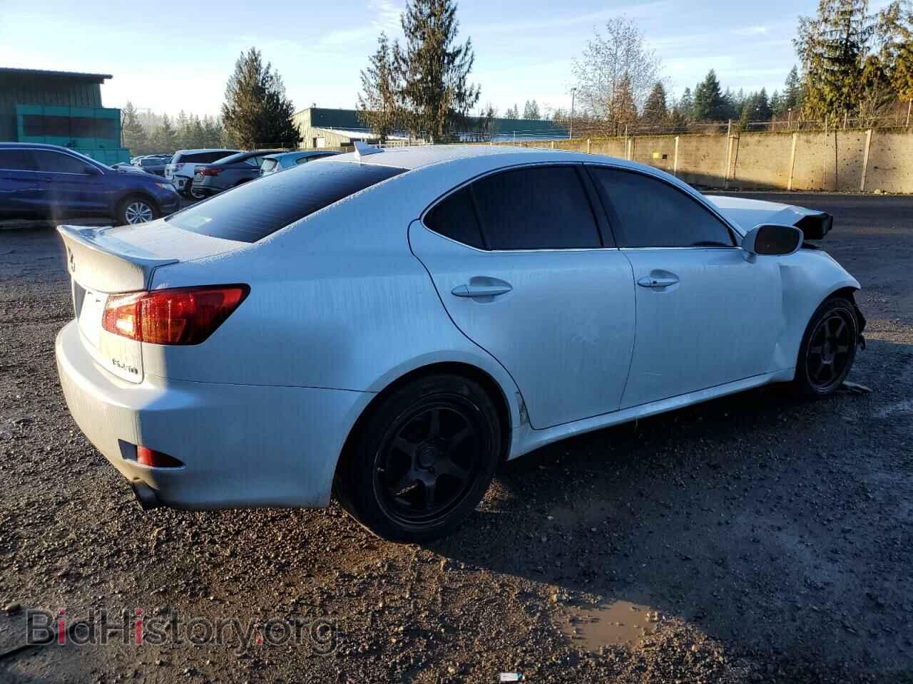 2008 LEXUS IS - VIN: JTHBK262482065889 - Фото 3