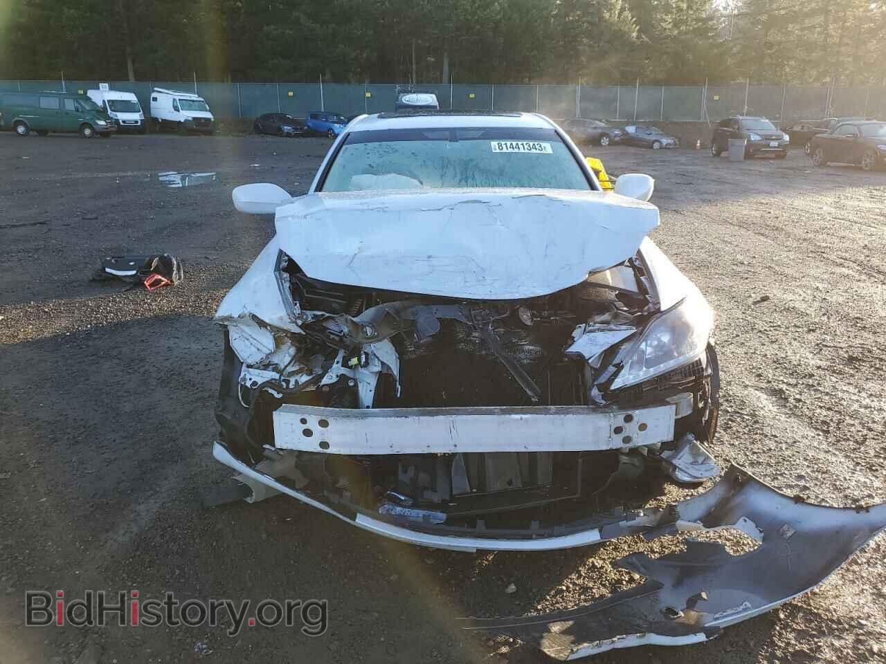 2008 LEXUS IS - VIN: JTHBK262482065889 - Фото 5