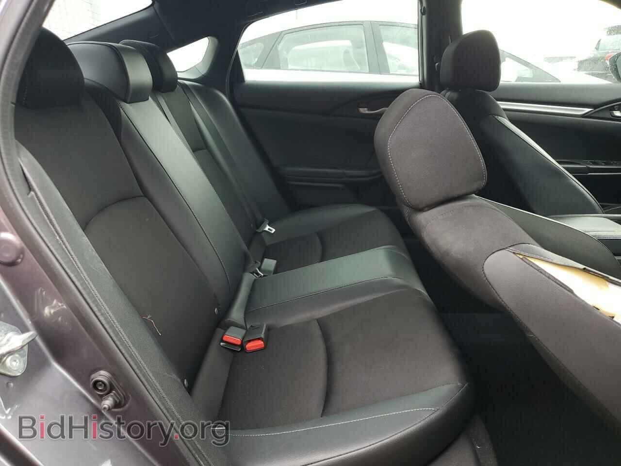 2020 HONDA CIVIC - VIN: 2HGFC2F83LH598919 - Фото 10