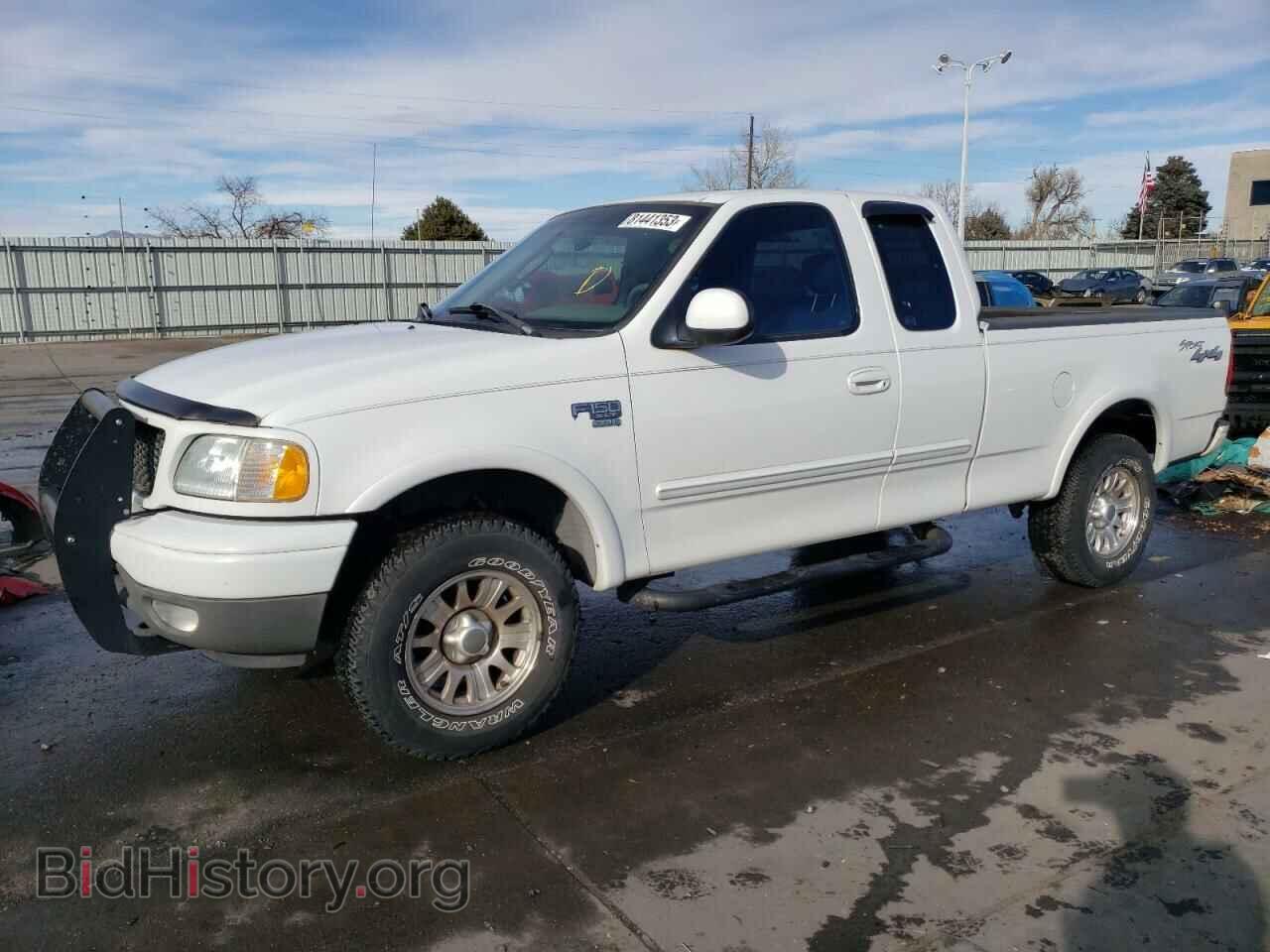 Photo 1FTRX18W63NA76489 - FORD All Models 2003