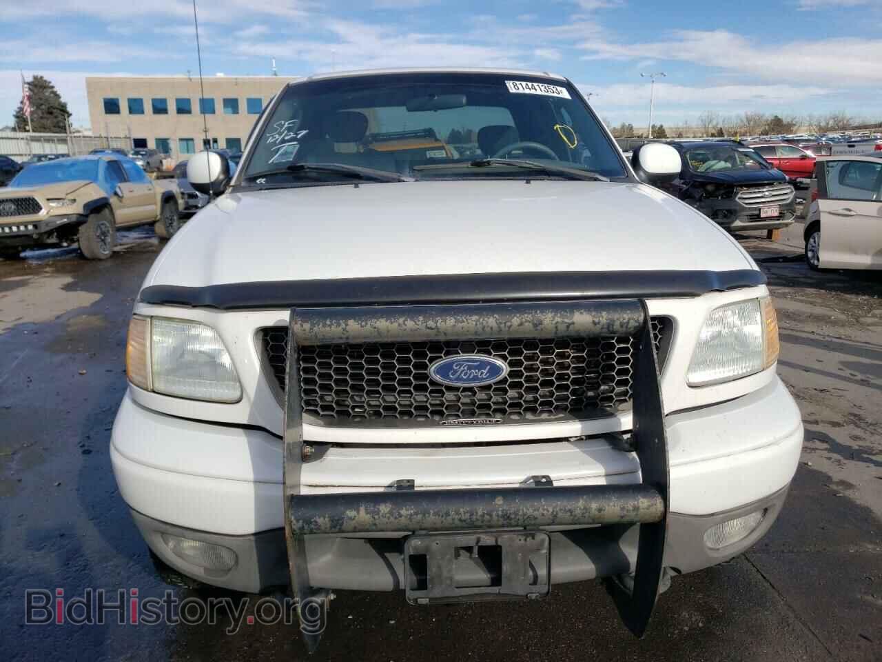 2003 FORD All Models - VIN: 1FTRX18W63NA76489 - Фото 5
