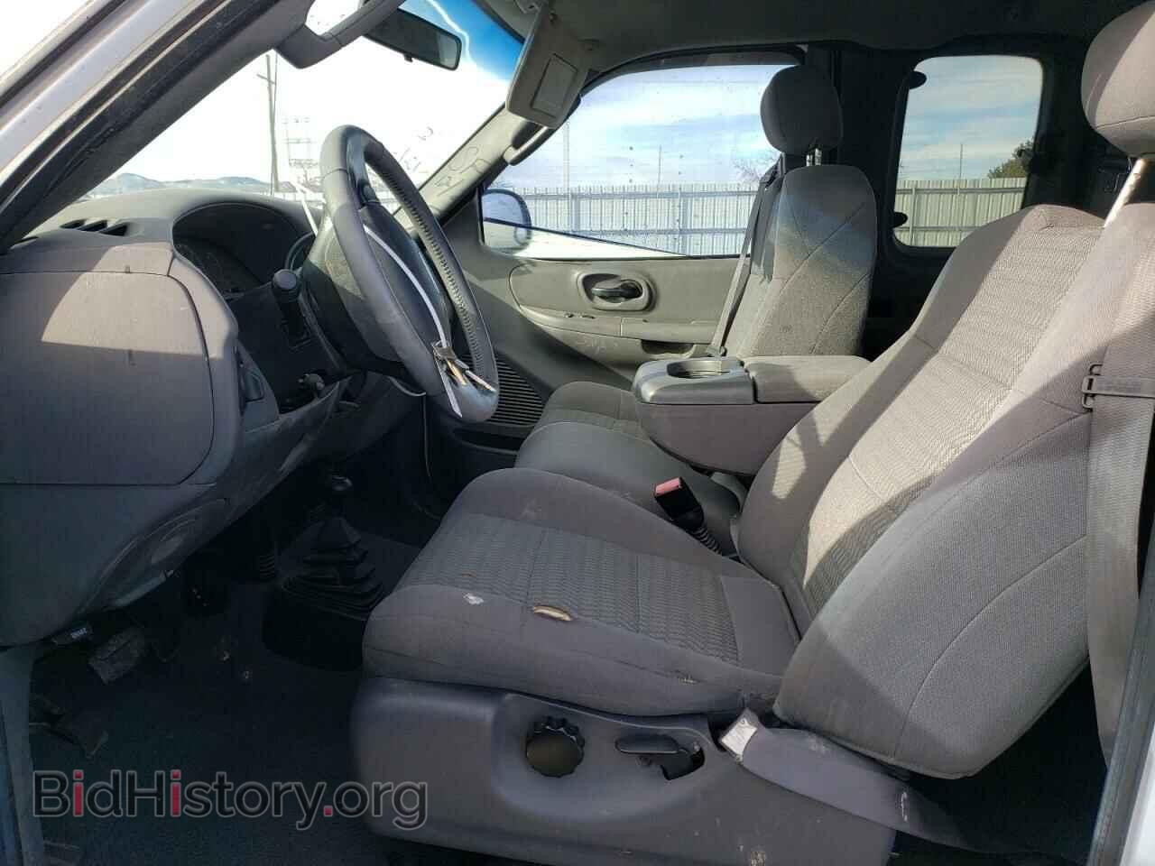 2003 FORD All Models - VIN: 1FTRX18W63NA76489 - Фото 7