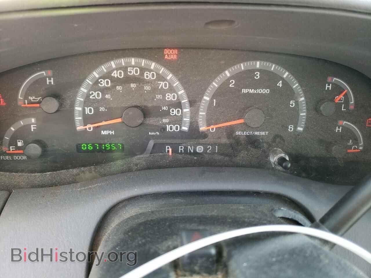 2003 FORD All Models - VIN: 1FTRX18W63NA76489 - Фото 9