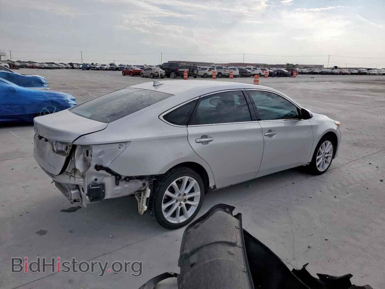 2014 TOYOTA AVALON - VIN: 4T1BK1EB0EU127393 - Фото 3
