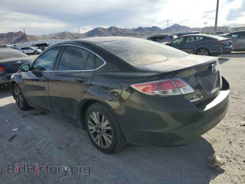 2009 Mazda 6 (VIN 1YVHP82A795M02448) — фото 2 из 12