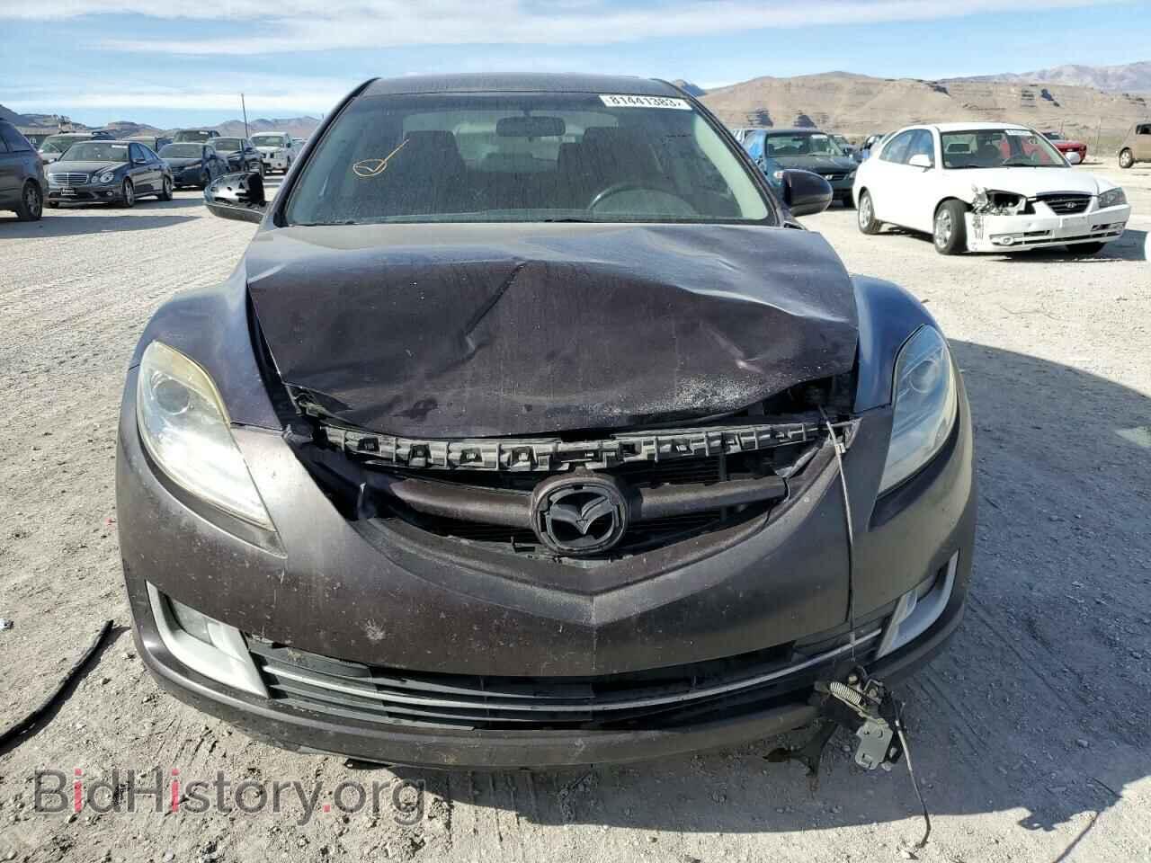 2009 MAZDA 6 - VIN: 1YVHP82A795M02448 - Фото 5