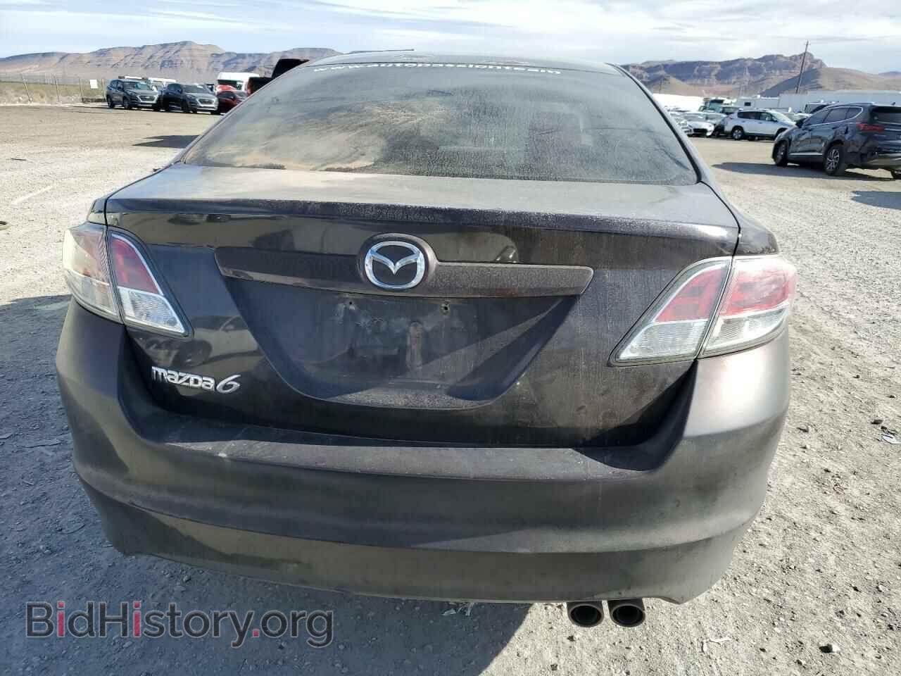 2009 MAZDA 6 - VIN: 1YVHP82A795M02448 - Фото 6
