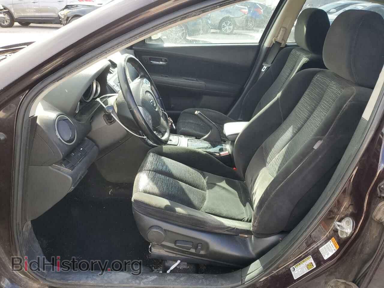 2009 MAZDA 6 - VIN: 1YVHP82A795M02448 - Фото 7