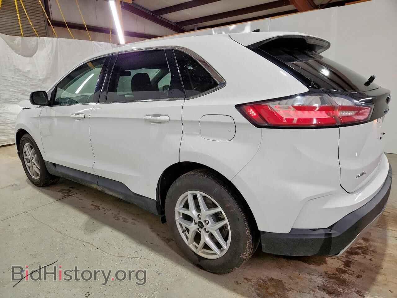 2024 FORD EDGE - VIN: 2FMPK4J99RBA53686 - Фото 2