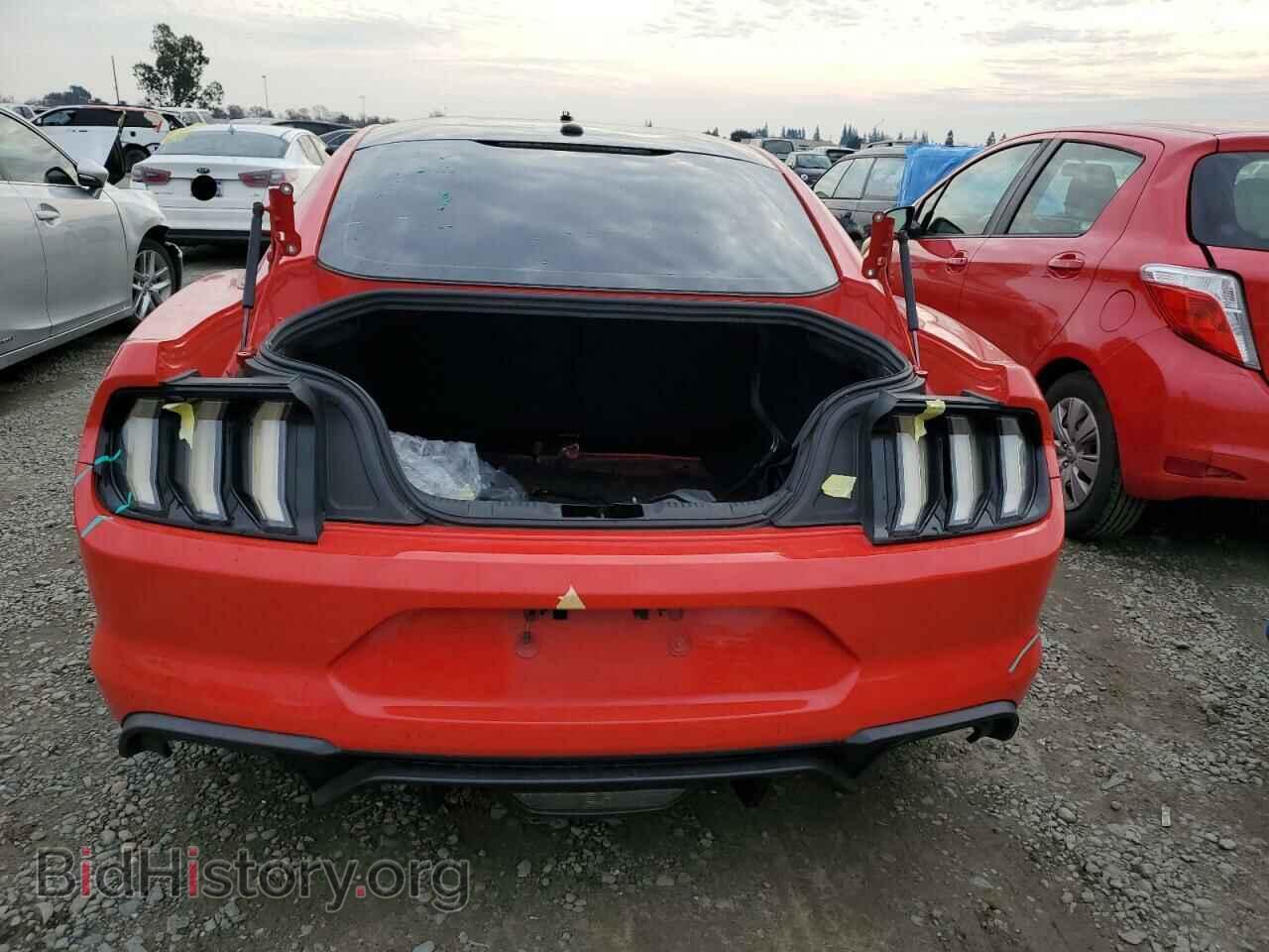2019 FORD MUSTANG - VIN: 1FA6P8CF1K5119336 - Фото 6