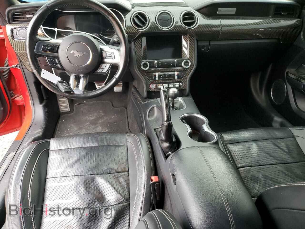 2019 FORD MUSTANG - VIN: 1FA6P8CF1K5119336 - Фото 8