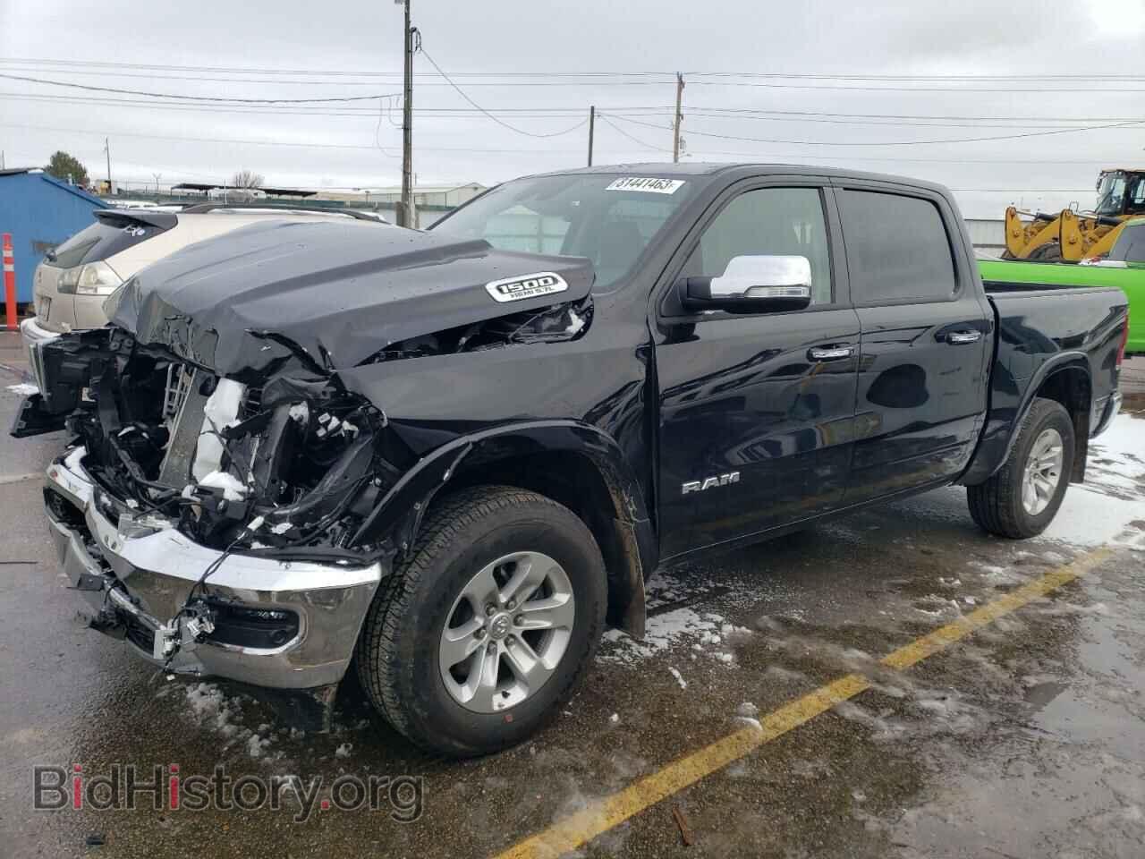Photo 1C6SRFJT6NN239192 - RAM 1500 2022