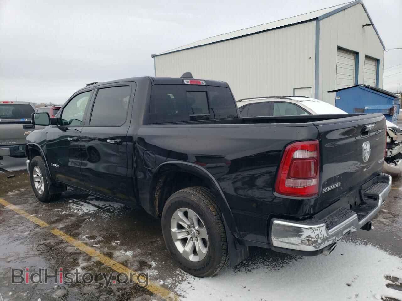 2022 RAM 1500 - VIN: 1C6SRFJT6NN239192 - Фото 2