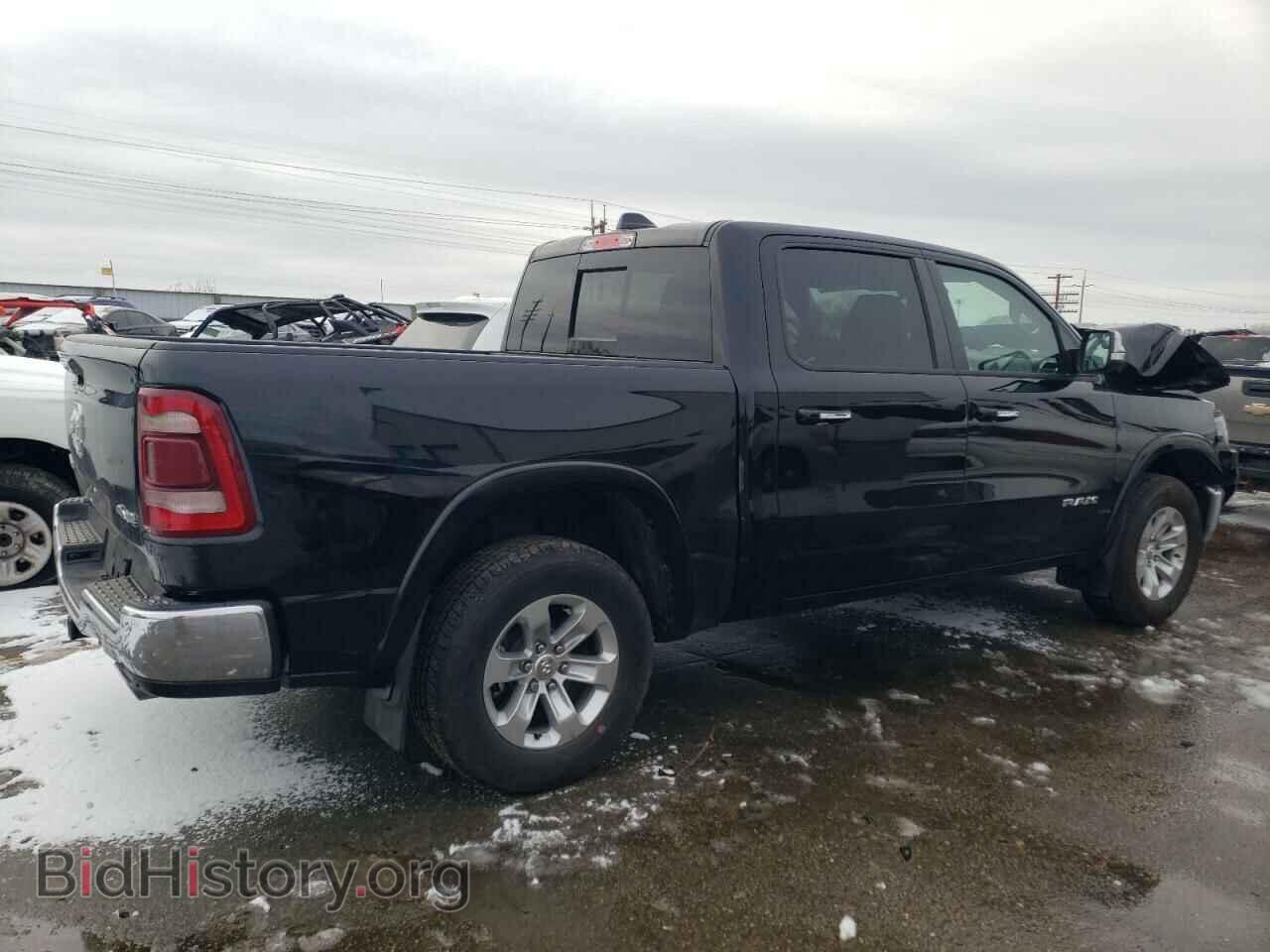 2022 RAM 1500 - VIN: 1C6SRFJT6NN239192 - Фото 3